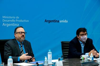 El Gobierno acordó una agenda de reuniones sectoriales con empresarios y gremios
