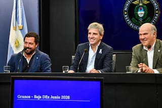 Amplían la baja de retenciones al campo y a la industria