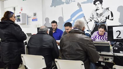 El Gobierno anunció que se auditarán todas las pensiones otorgadas por invalidez laboral. Foto: Andis