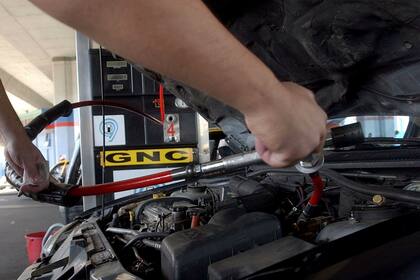 EL suministro de GNC podría tener cortes en el pico del frío del invierno