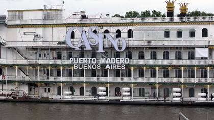 El Gobierno aumentó el canon a los casinos de Puerto Madero