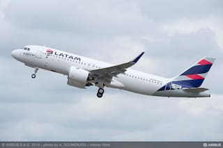 El Gobierno autorizó a Latam Airlines a operar una nueva ruta