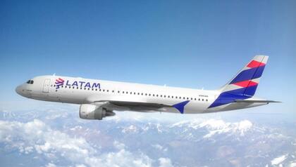 El Gobierno autorizó a Latam Airlines a operar la ruta entre San Pablo y Ushuaia.