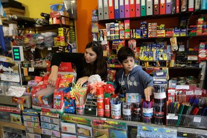 Algunas librerías adheridas a la Cámara Argentina de Papelerías participarán del programa