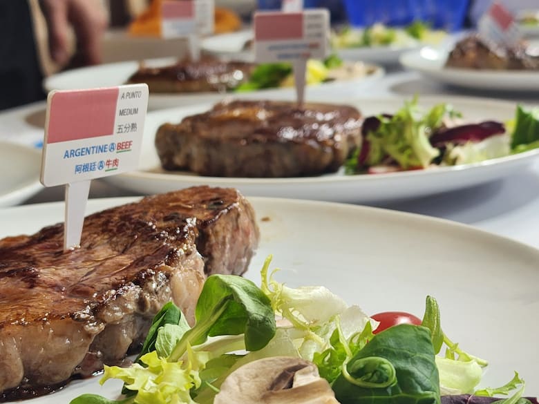 Argentina impulsa la exportación de cítricos y carne en su nueva etapa comercial con Estados Unidos
