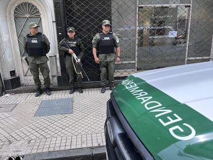 El Gobierno busca que Gendarmería y Prefectura accedan a servicios privados