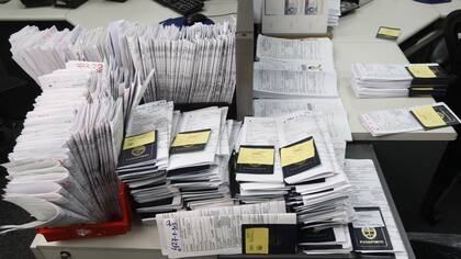 El Gobierno busca que los argentinos no deban sacar visa para ir a EE.UU.