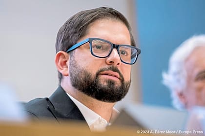 El gobierno chileno de Gabriel Boric también anticipó el envío de ayuda a la isla