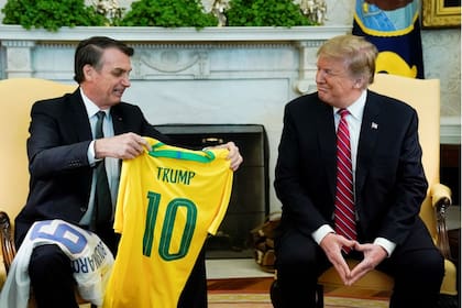 El gobierno de Bolsonaro no participa de muchos foros internacionales como el de la Alianza para el Multilateralismo