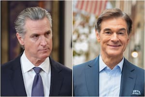 Noticias de California hoy: Gavin Newsom demanda a Dr. Oz por Medicare y Medicaid