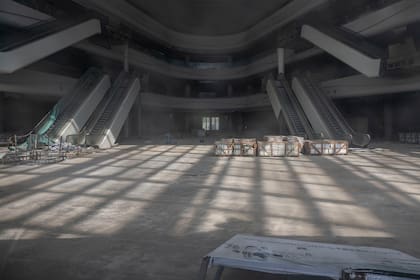 El gobierno de Danzhou intenta mantener el proyecto vivo