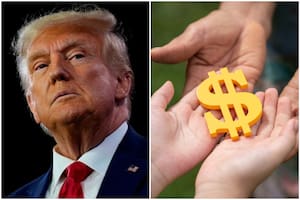 El gobierno de Donald Trump congela subvenciones a programas de asistencia para familias con niños en varios estados