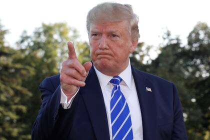 El gobierno de Donald Trump envió la primera señal para el presidente electo Alberto Fernández