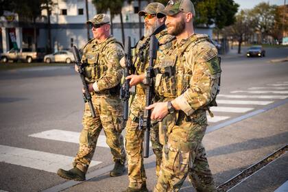 El gobierno de Donald Trump planea utilizar instalaciones de la Estación Naval Great Lakes como base de operaciones en Illinois