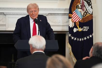 El gobierno de Donald Trump respaldará al Estado Argentino frente al caso de YPF