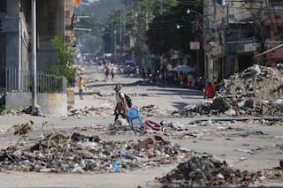 El gobierno de EE. UU. advierte que tomará medidas si los políticos haitianos desestabilizan el país