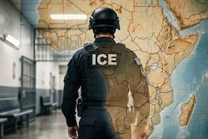 Por qué Estados Unidos envía peruanos y ecuatorianos a África