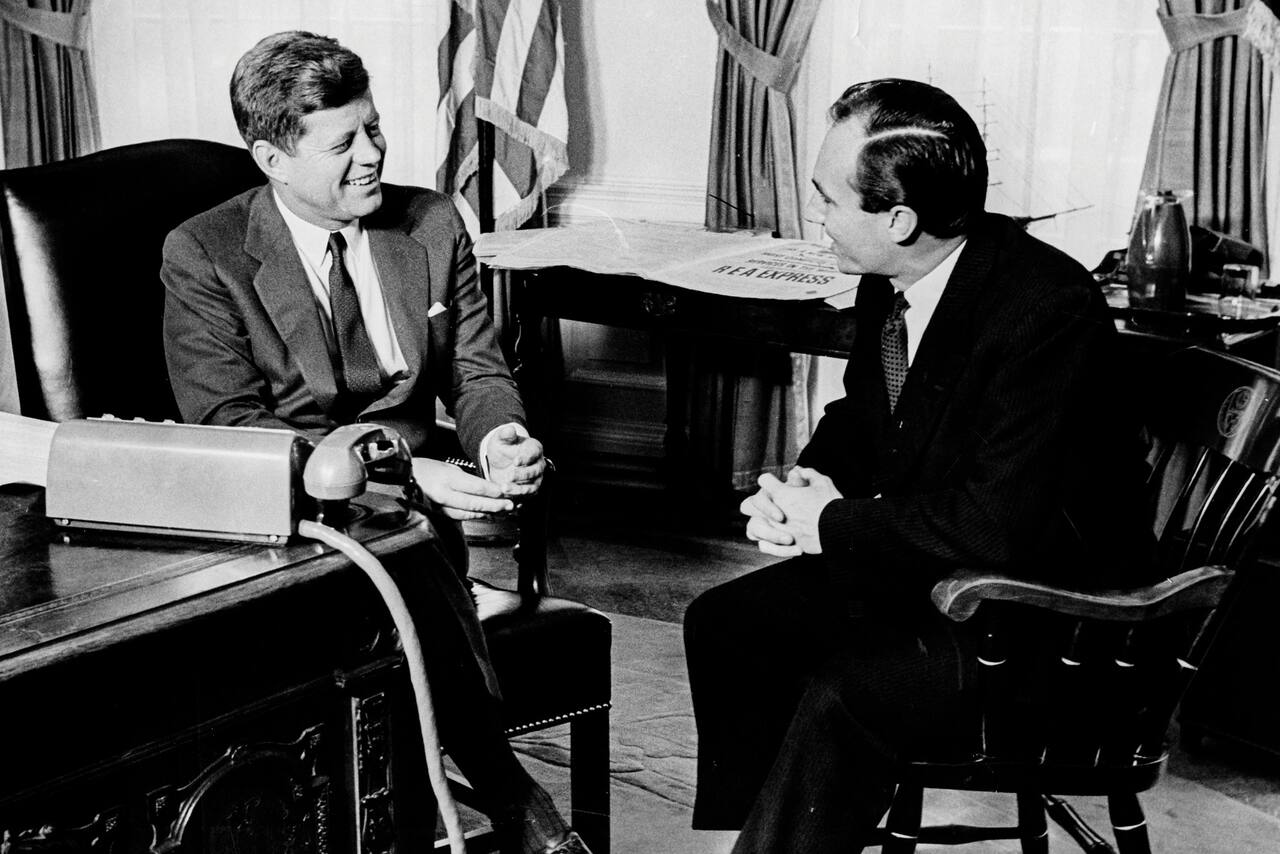 Revelaciones del FBI sobre el asesinato de Kennedy: la mención a Fidel Castro y otras teorías desclasificadas - LA NACION