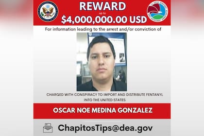 El gobierno de EE.UU. ofrecía una recompensa de US$4 millones por información para capturar a El Panu