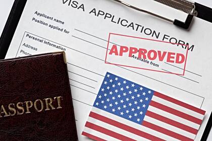 El gobierno de EE.UU. otorga visas de inmigrantes y no inmigrantes basadas en el empleo