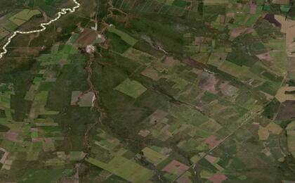 El gobierno de Entre Ríos recibió de la Justicia la reafirmación de la legalidad del decomiso del campo de unas 2500 hectáreas del exsenador Mario Yedro