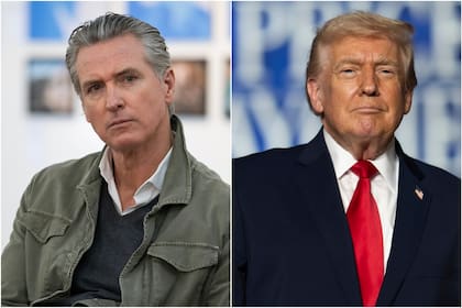 El gobierno de Gavin Newsom en California avanza con una batalla judicial contra Trump por la producción petrolera