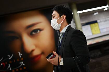 El gobierno de Japón aprobó un proyecto de ley con medidas para un eventual "estado de emergencia"