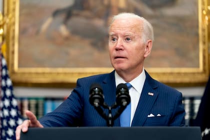 El gobierno de Joe Biden trabaja en una estrategia legal para reducir la migración ilegal a Estados Unidos a través de la frontera sur con México