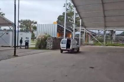 El gobierno de Jujuy lleva delante la instalación de un hospital de campaña con capacidad máxima de 200 camas