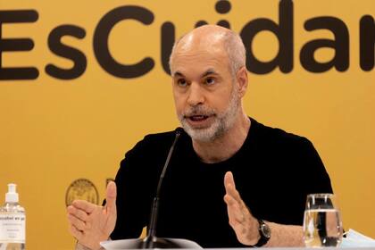 El gobierno de la ciudad de Buenos Aires presentó su respuesta ante la Corte Suprema