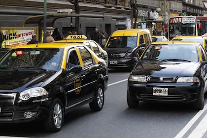 El Gobierno de la Ciudad planea lanzar BA Taxi, su propia aplicación móvil para taxistas en respuesta a la propuesta de Uber
