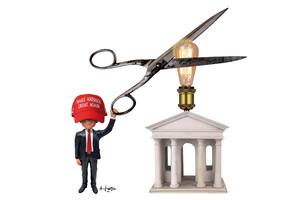 Un nueva borrasca oscurantista amenaza el mundo del conocimiento