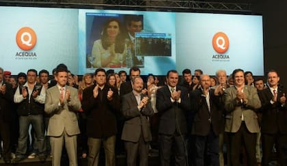 El Gobierno de Mendoza le giró una millonaria cifra al canal de televisión Acequia, que no funciona hace un año. Había sido inaugurado en 2014 por la ex presidenta Cristina Fernández de Kirchner.