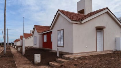 El gobierno de San Luis abre la inscripción para los planes de viviendas