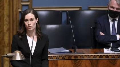 El gobierno de Sanna Marin, apoyado por la opinión pública y política mayoritarias del país, da pasos acelerados hacia la membresía de la OTAN