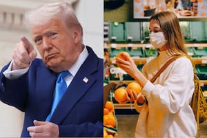 Los estados amenazados por Trump con los fondos de SNAP si no comparten información de los beneficiarios