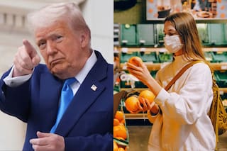 Los estados amenazados por Trump con los fondos de SNAP si no comparten información de los beneficiarios