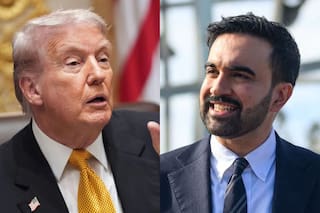 El gobierno de Trump advierte a Nueva York sobre medidas migratorias antes de que Mamdani se convierta en alcalde