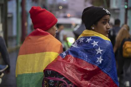 El gobierno de Trump anuló el programa de protección temporal que permite a algunos venezolanos permanecer legalmente en EE.UU.