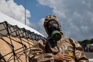 En qué se diferencia la central nuclear de Zaporiyia de la de Chernóbil (y cuáles son los riesgos de los combates entre Ucrania y Rusia)