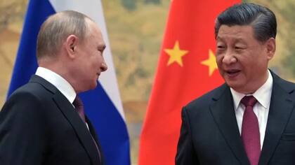 El gobierno de Xi Jinping ha dado señales en los últimos días de un acercamiento al Kremlin