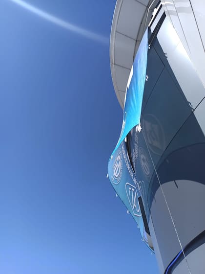 El Gobierno denunció al gremio de los controladores por poner en riesgo la seguridad aérea.