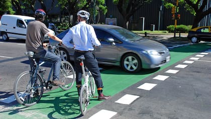 El Gobierno designó una directora nacional de movilidad en bicicleta