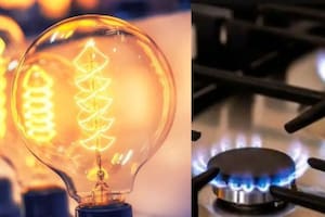 El Gobierno fijó nuevos precios de la luz y reforzó subsidios al gas desde mayo