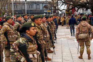 El Gobierno destinará fondos de inmuebles del Estado y privatizaciones al reequipamiento militar