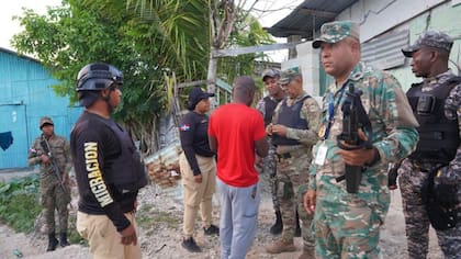 El gobierno dice que los operativos son "un punto de quiebre", ya que no habían logrado penetrar en estas zonas en el pasado