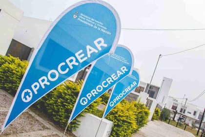 El Gobierno disolvió el programa Procrear a fines del año pasado