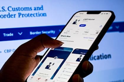 El gobierno dispone de una app para facilitar la salida voluntaria de migrantes