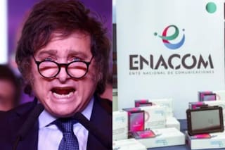 El Gobierno dispuso el cierre de todas las delegaciones provinciales del Enacom