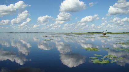 El Gobierno entregó los equipos para el mantenimiento del futuro Parque Nacional Iberá